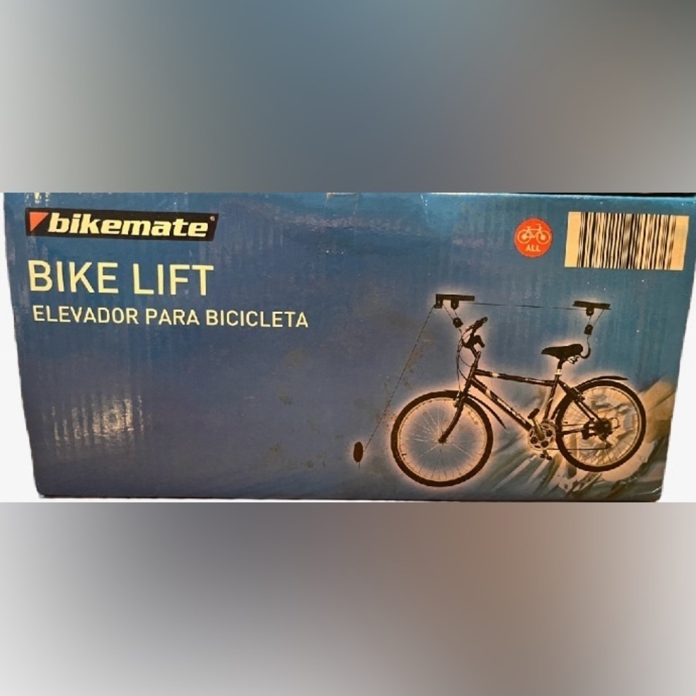 Bikemate Bike/Canoe/Kayak/Ladder Lift